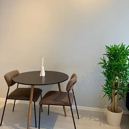 In The Heart Of Appartement *