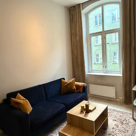 In The Heart Of Apartament Oslo