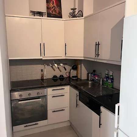 Apartment In The Heart Of